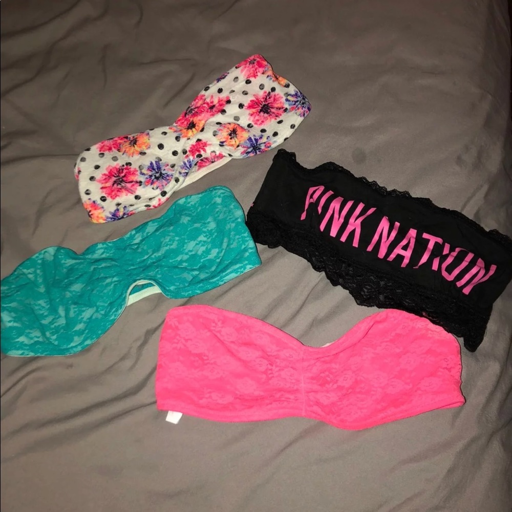 BS Bandeau bras